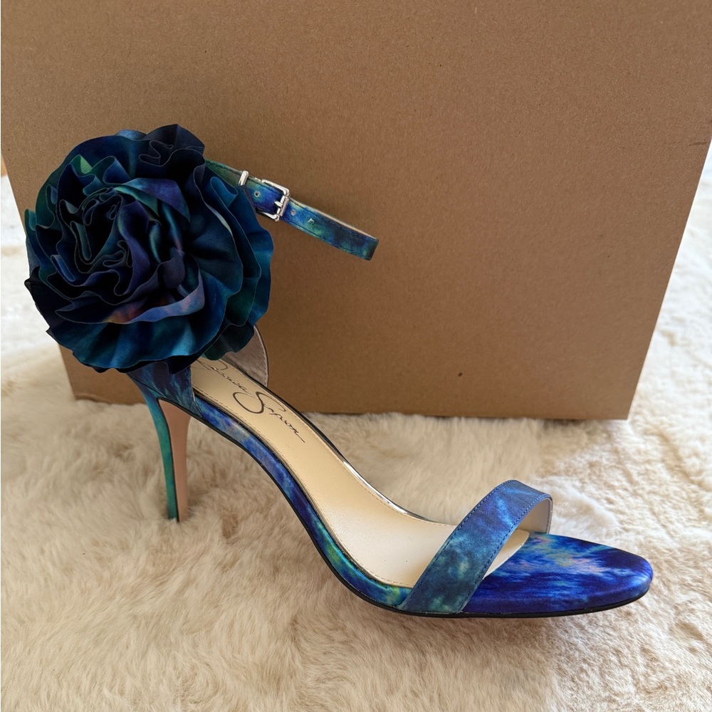 Jessica Simpson Ellira Heel